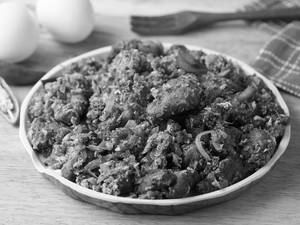 Boneless Kozhi Muttai Varuval