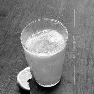 Fresh Lime Water