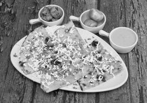 Paneer Naan