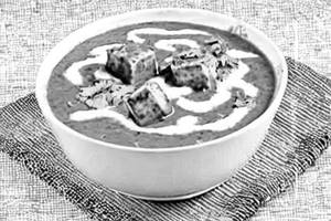 Paneer Makhanwala