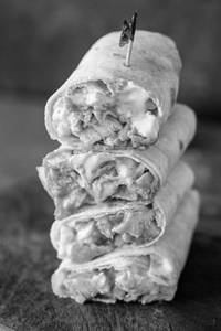 Peri Peri Wrap