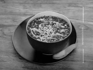 Chicken Manchow Soup