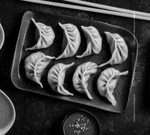 Whole Wheat Chicken Momo