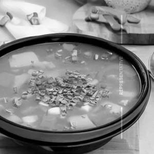 Veg Clear Soup