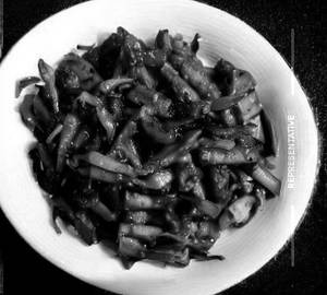 Chilli Baby corn 