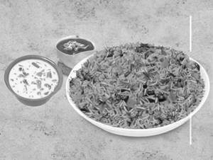 Veg Schezwan Rice