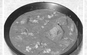 Vegetable Korma (Jain)