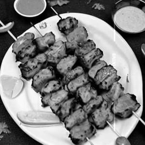 Fish Tikka