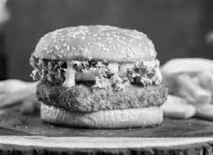Paneer Burger Regular