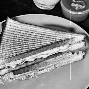 Aloo Masala Sandwich