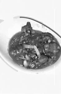 Mushroom Chilli Masala