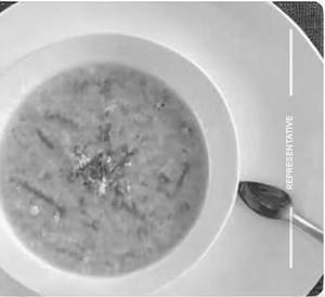 Cream of Veg Soup