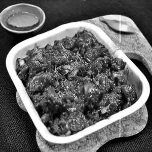 Mushroom Ghee Roast