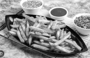 Masala French Fries