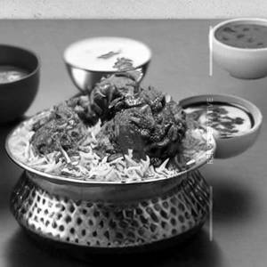 Kadai Biryani
