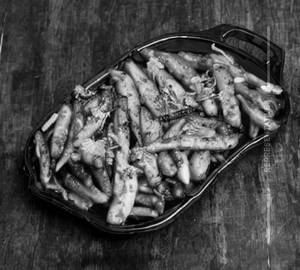 Panner Chilly Fry