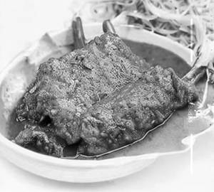 Anjal Fish Tawa
