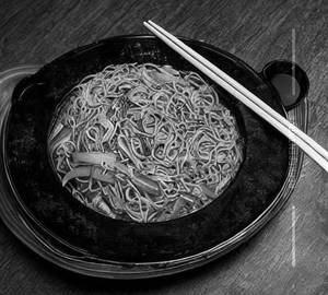 Veg Mee Goreng (Noodle)