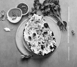 Stuffed Naan