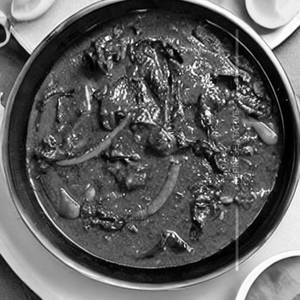 Plain Palak