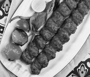 Kebab Koobideh