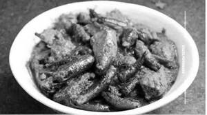 Bhindi Do Pyaza