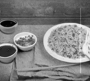 Chicken Shanghai Fried Rice