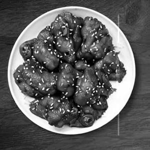 Chilli Chicken Dry