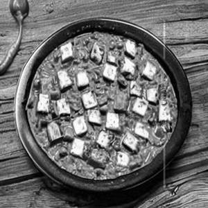 Matar Paneer