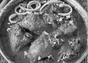 Chicken Angara Masala