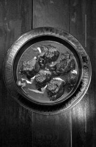 Mutton Curry