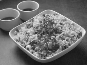 Mix Fried Rice