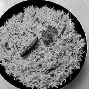 Butter Jeera Rice
