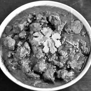 Chicken Kheema Special