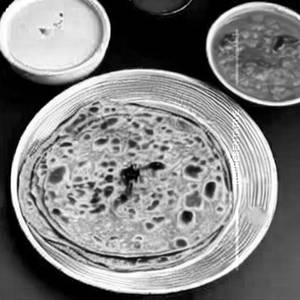 Lachha Paratha