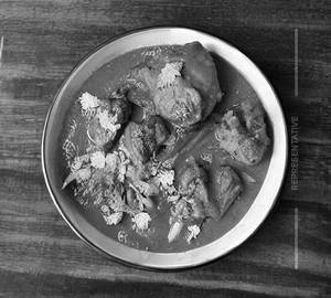 Chicken Mughlai