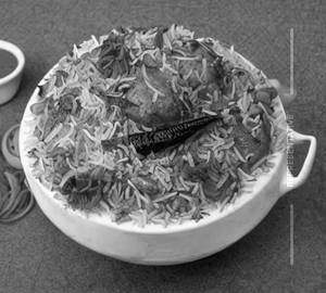 Kashmiri Biryani