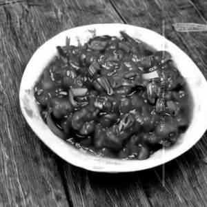 Mushroom Chilli