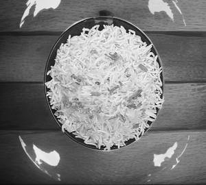 Steamed Rice