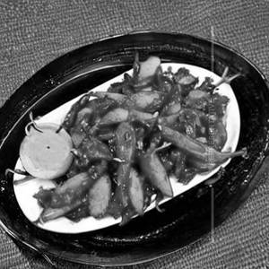Chilli Potato