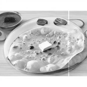 Butter Chapathi