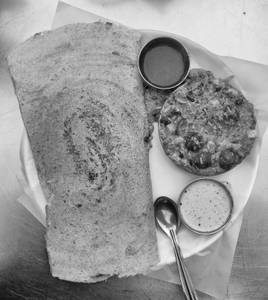Manchurian Dosa