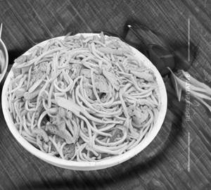 Chicken Noodles