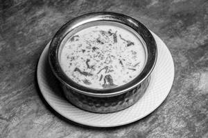 Plain Raita