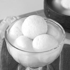 Rasgulla (1 Pcs)