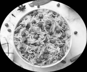 Matar Pulao