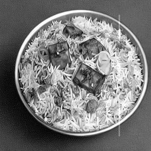 Paneer Biryani Basmati Rice