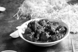 Gobi Manchurian Gravy  