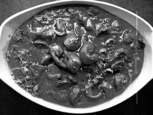 Kadai Mushroom 