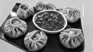 Veg Fried Momos
